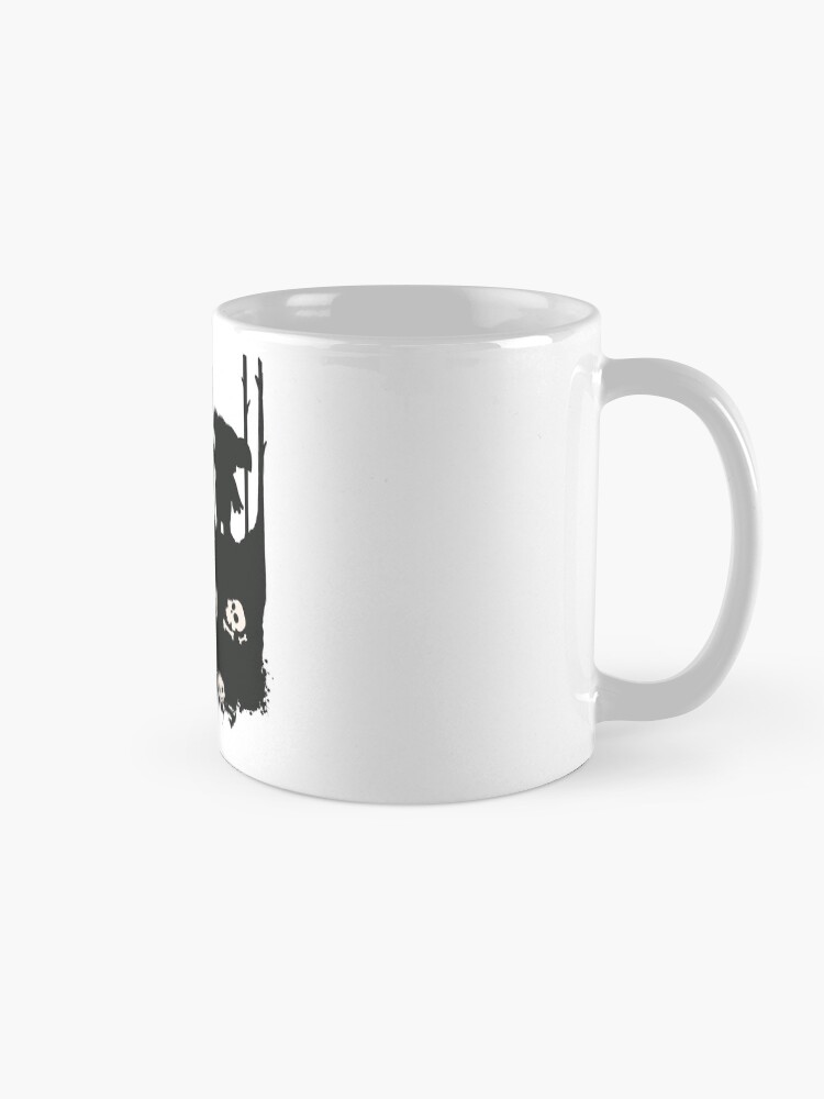 Alternate view of GoEaSyTwitch Rusterella Edition Mug