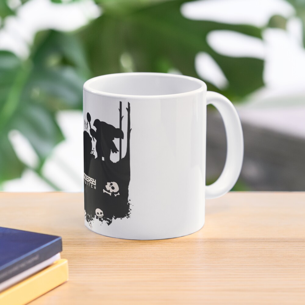 GoEaSyTwitch Rusterella Edition Mug