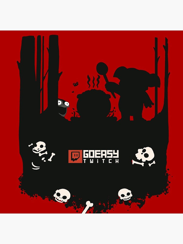 GoEaSyTwitch Rusterella Edition by GoEaSyTwitch