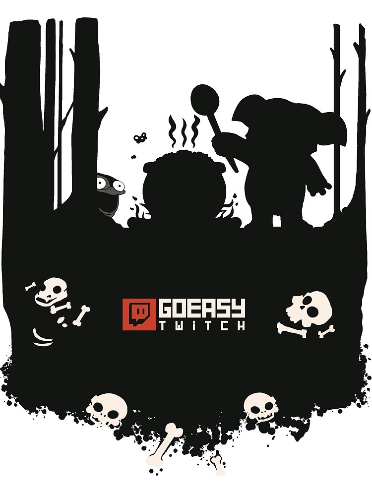 GoEaSyTwitch Rusterella Edition by GoEaSyTwitch