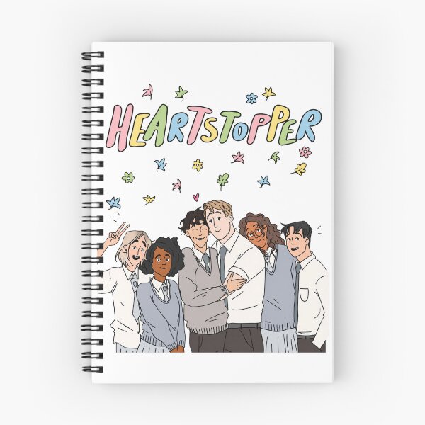 Item preview, Heartstopper Forever designed and sold by mynarasolwy.