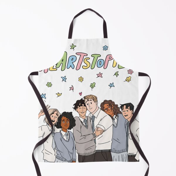 Item preview, Heartstopper Forever designed and sold by mynarasolwy.