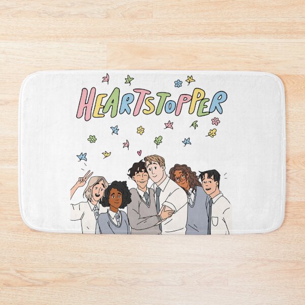 Item preview, Heartstopper Forever designed and sold by mynarasolwy.