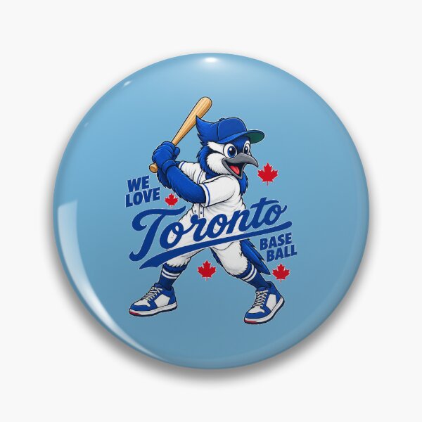 Item preview, We Love Toronto Baseball Ace designed and sold by GhostDawgs.