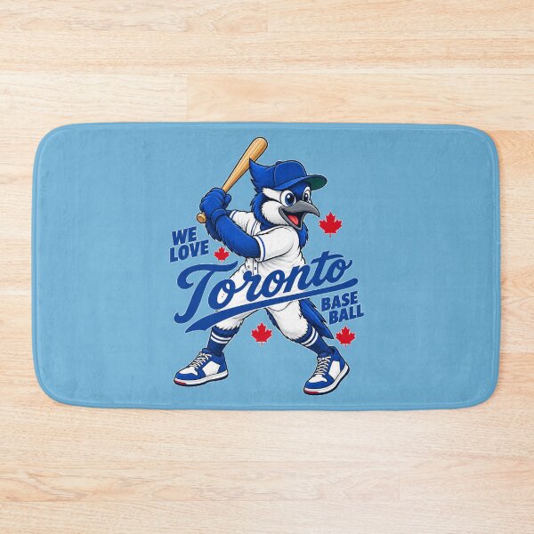 Item preview, We Love Toronto Baseball Ace designed and sold by GhostDawgs.