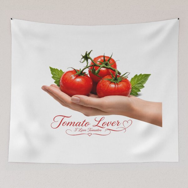 Item preview, Tomato Lover designed and sold by DansCreations42.