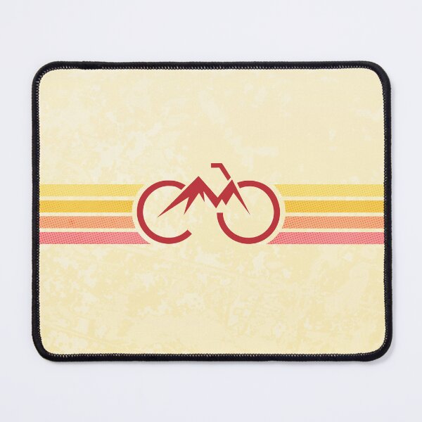 Item preview, COLORADO MOUNTAIN BIKING designed and sold by Wander X Design.