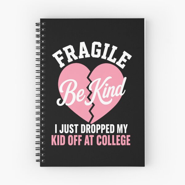 Item preview, fragile be kind broken heart breakup awareness gift designed and sold by anapldv.