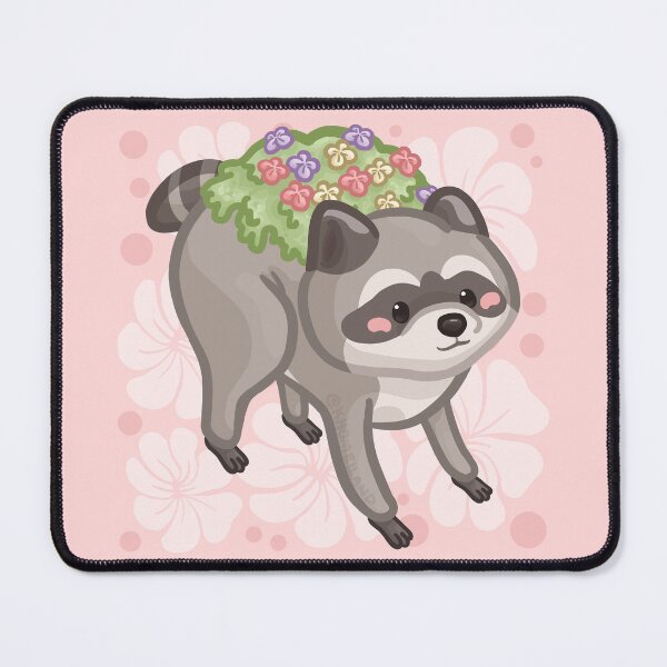 Item preview, Jimothy Raccoon the Nature Wanderer designed and sold by Khotekmei.
