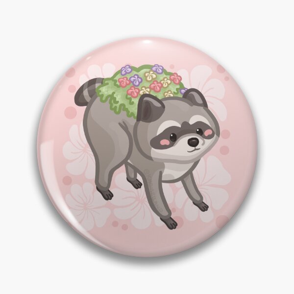 Item preview, Jimothy Raccoon the Nature Wanderer  designed and sold by Khotekmei.