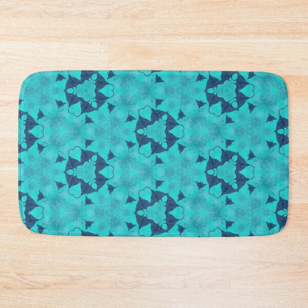 Item preview, Manta ray pattern designed and sold by Ana Gorozpe.