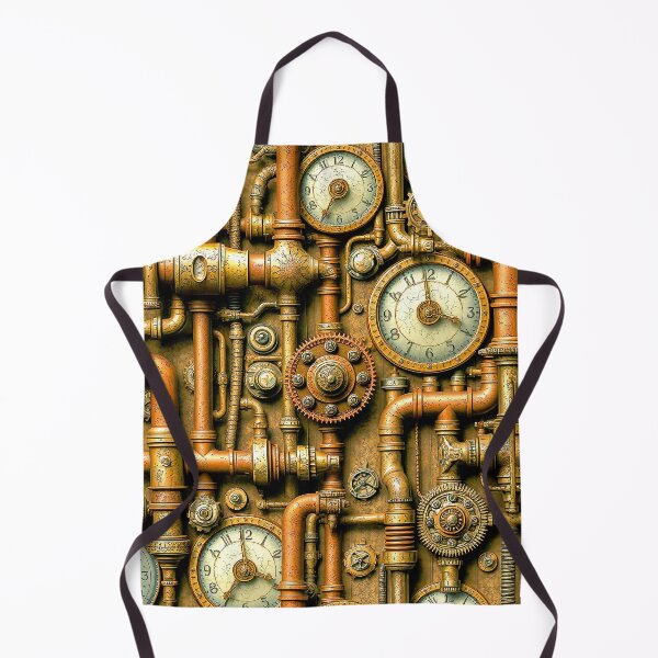 Item preview, Industrial Steampunk designed and sold by Retro Art Factory.