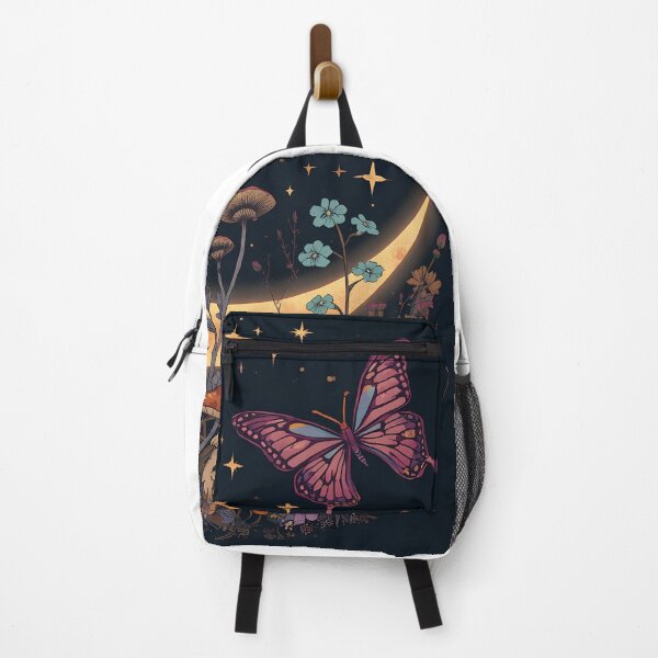 Item preview, Moonlit Butterfly Garden designed and sold by UCDesigns.
