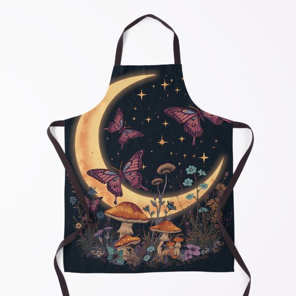 Item preview, Moonlit Butterfly Garden designed and sold by UCDesigns.