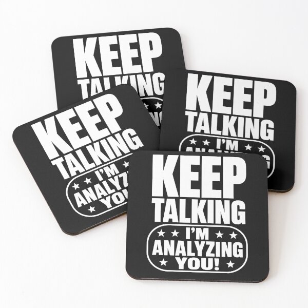 Item preview, Keep Talking Motivational Bold Quote Graphic designed and sold by anapldv.