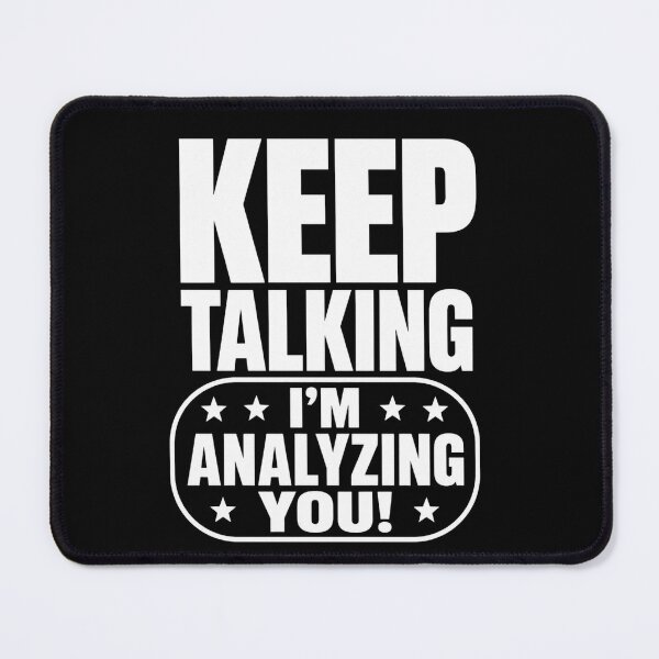 Item preview, Keep Talking Motivational Bold Quote Graphic designed and sold by anapldv.