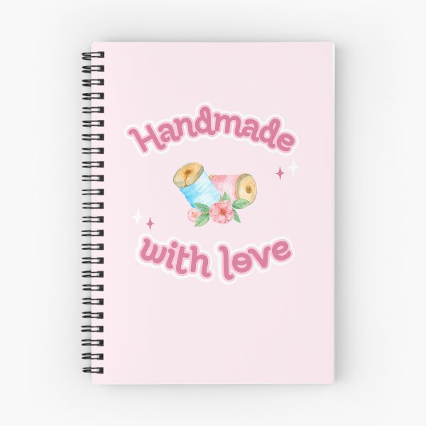 Item preview, Handmade With Love designed and sold by DEWDesigns.