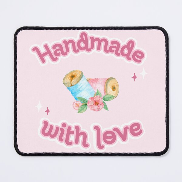 Item preview, Handmade With Love designed and sold by DEWDesigns.