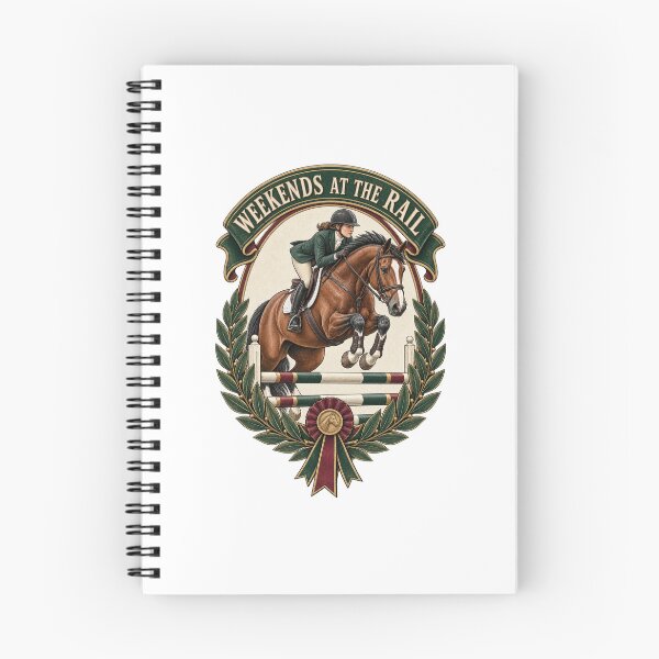 Item preview, Weekend Equestrian Horse Show Riding Club designed and sold by AMICO77.