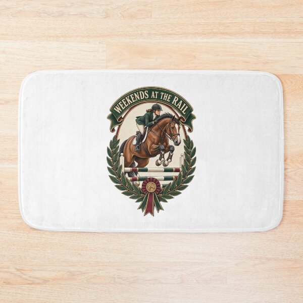 Item preview, Weekend Equestrian Horse Show Riding Club designed and sold by AMICO77.