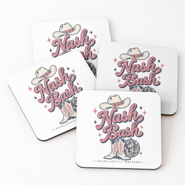 Item preview, Nash Bash Bachelorette Weekend designed and sold by CampAndCoast.