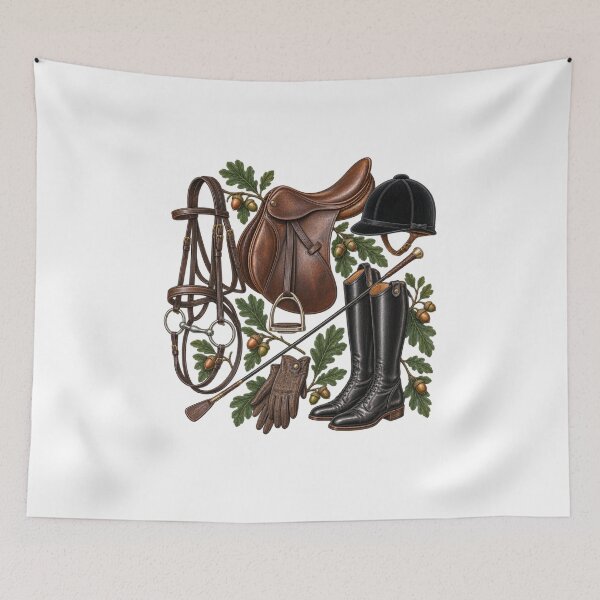 Item preview, Weekend Equestrian Horse Show Riding Club designed and sold by AMICO77.