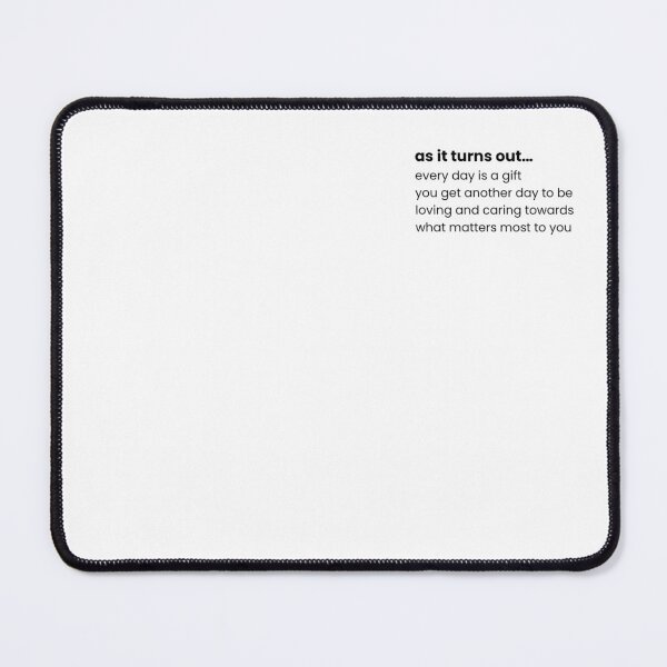 Item preview, every day is a gift designed and sold by 2wholehearted.