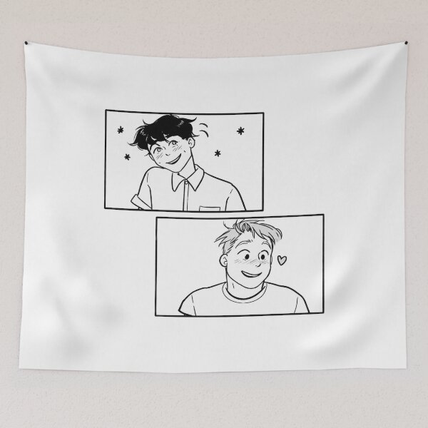 Item preview, Heartstopper Forever designed and sold by mynarasolwy.