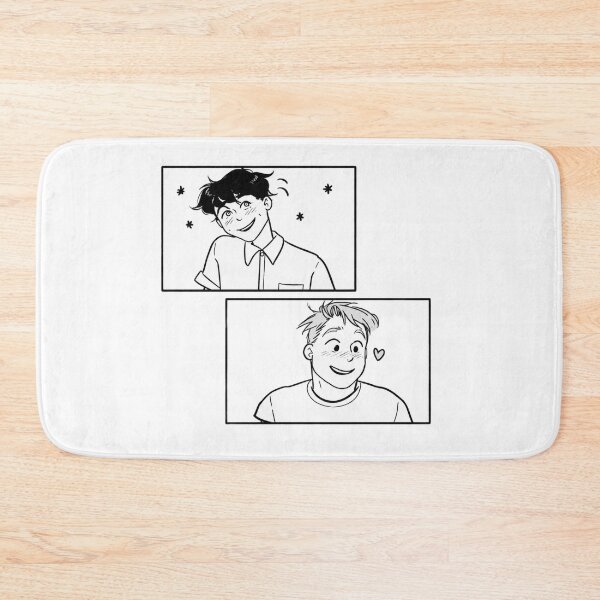 Item preview, Heartstopper Forever designed and sold by mynarasolwy.