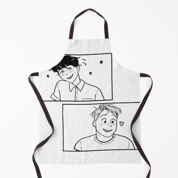 Item preview, Heartstopper Forever designed and sold by mynarasolwy.