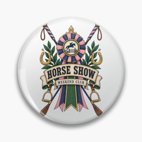 Item preview, Weekend Equestrian Horse Show Riding Club designed and sold by AMICO77.