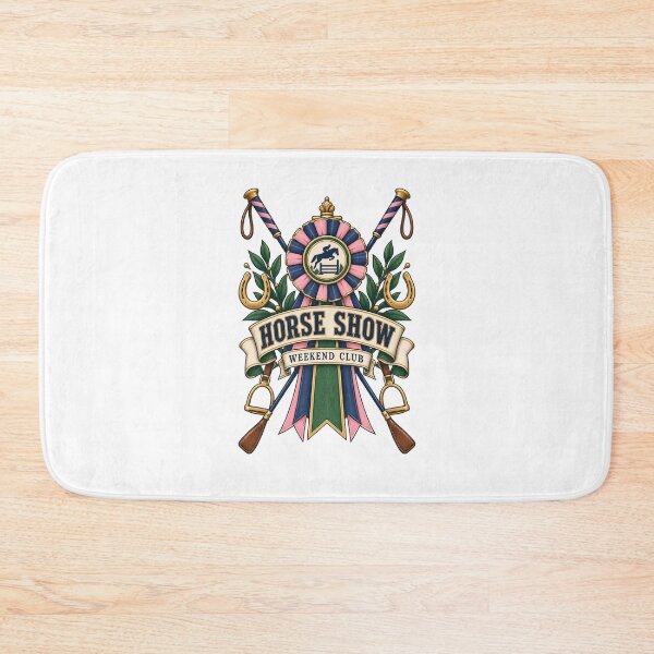 Item preview, Weekend Equestrian Horse Show Riding Club designed and sold by AMICO77.