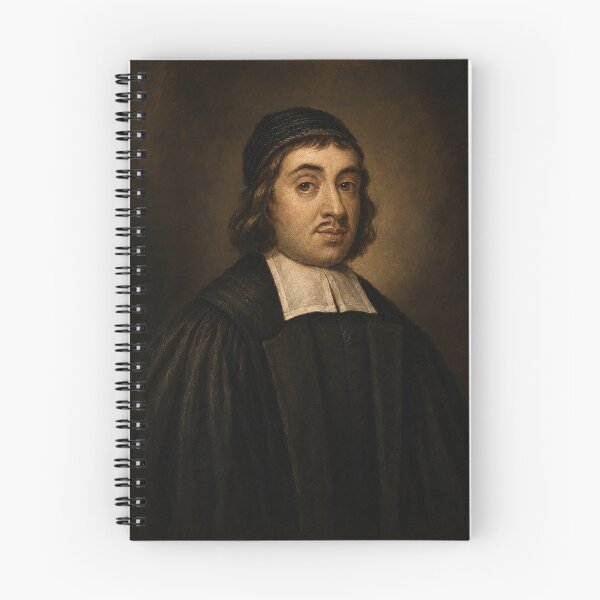 Item preview, Thomas Watson — Puritan Portrait designed and sold by SaintsTreasury.