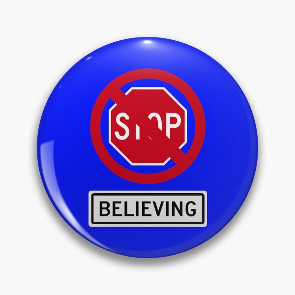 Item preview, Don't Stop Believing designed and sold by Karate Octopus.
