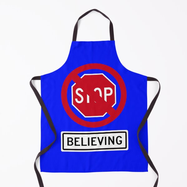 Item preview, Don't Stop Believing designed and sold by Karate Octopus.
