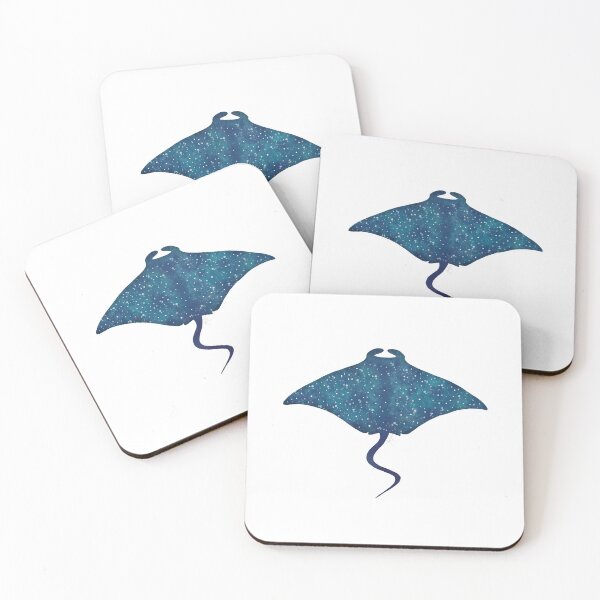 Item preview, Manta ray designed and sold by Ana Gorozpe.