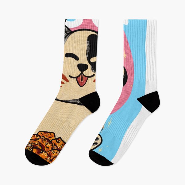 Item preview, Korean Funny Cat Gift Original Custom Poster Wall Art Tee Humour Design designed and sold by Cool Robot Bro..