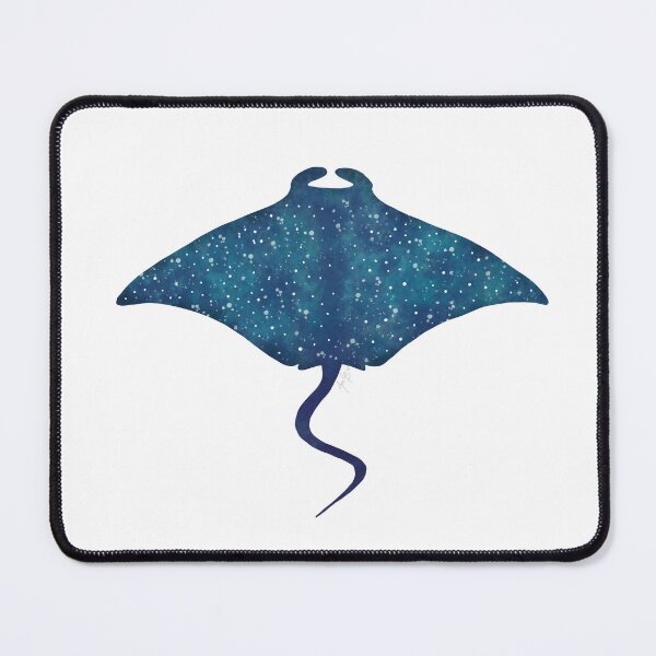Item preview, Manta ray designed and sold by Ana Gorozpe.