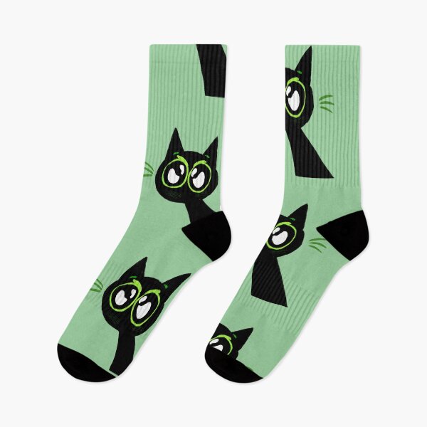 Item preview, Kitty with big eyes designed and sold by DuliDoodles.