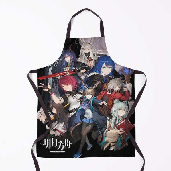 Item preview, arknights endfield designed and sold by mynarasolwy.