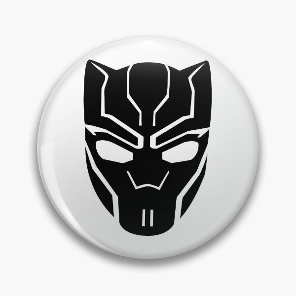 Item preview, Black Panther superhero designed and sold by checolingo.