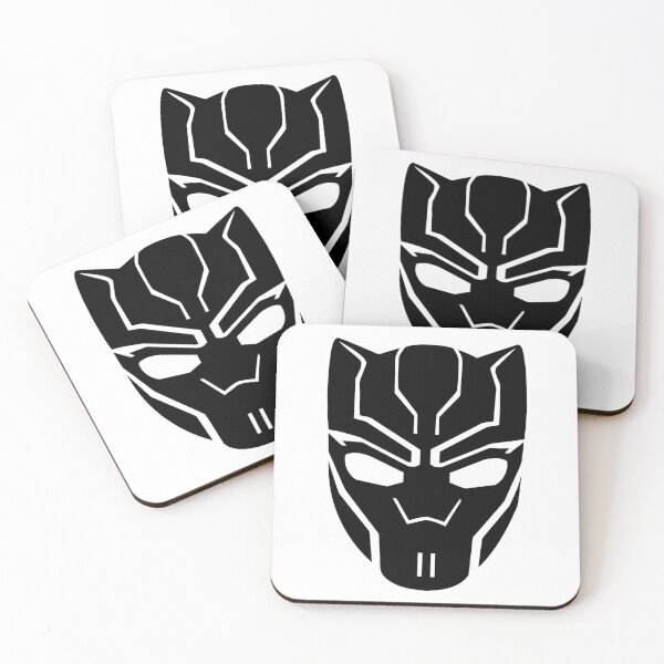 Item preview, Black Panther superhero designed and sold by checolingo.