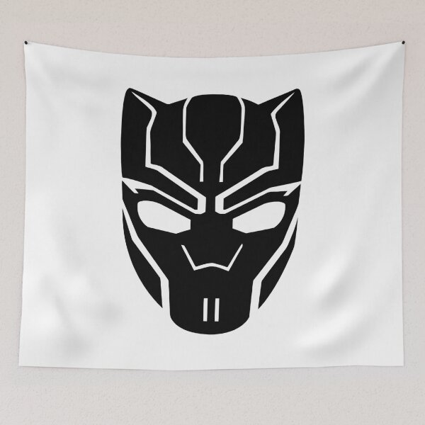 Item preview, Black Panther superhero designed and sold by checolingo.