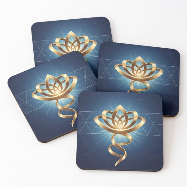 Item preview, Confidence is Happiness Luxury Gold Abstract Collection designed and sold by DesignStudio-JM.