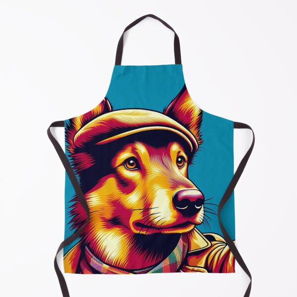 Item preview, Dapper Dog - can't work all the time designed and sold by ThatRockChic.