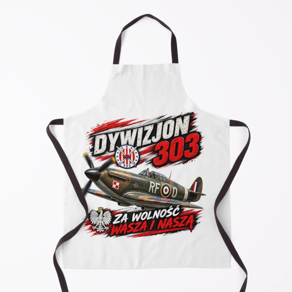 Item preview, Dywizjon 303 Polish Fighter Squadron designed and sold by PRINTIONAL.