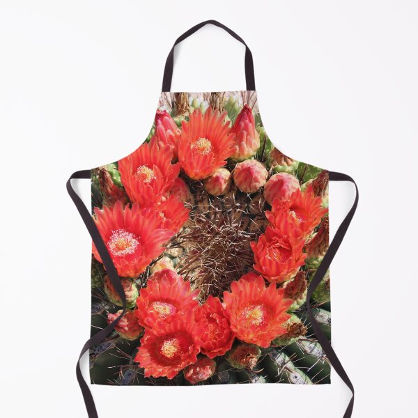 Item preview, Red Wonderful Cactus Flowers designed and sold by simonjayphotos.