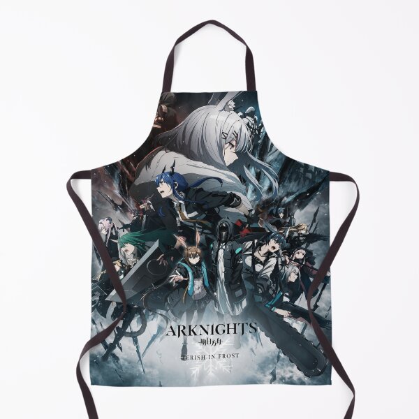 Item preview, arknights endfield designed and sold by mynarasolwy.