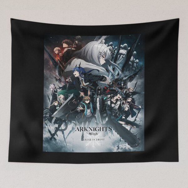 Item preview, arknights endfield designed and sold by mynarasolwy.