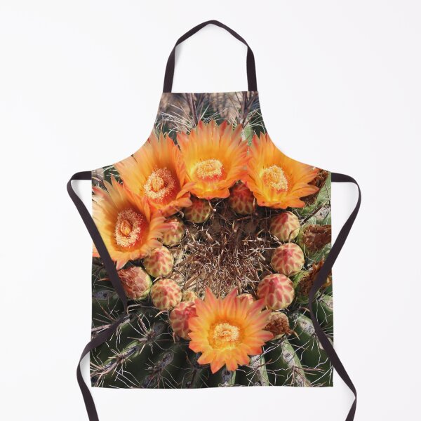 Item preview, Wonderful Barrel Cactus Flowers designed and sold by simonjayphotos.